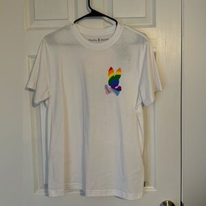 Psycho Bunny Live Out Loud Tshirt brand new with tags